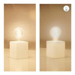 WiZ A60 Ampoule Filament LED WiFi E27 6,3 W RGBW -Déco Lumière Soldes 10018010 4