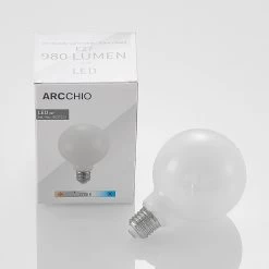 Ampoule LED E27 8W 2 700K G95 Globe Opale 2x 9 Ampoule LED E27 8W 2 700K G95 Globe Opale 2x -Déco Lumière Soldes 10018152 4