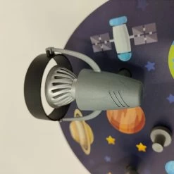 Spot Pour Plafond Espace, à 3 Lampes 7 Spot Pour Plafond Espace, à 3 Lampes -Déco Lumière Soldes 10018271 3