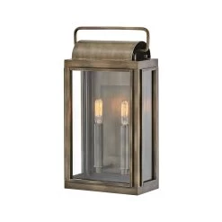 Applique D’extérieur Sag Harbour, 2 Lampes Bronze