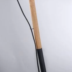 Lampe Sur Pied Green Sofie Avec Abat-jour Papier -Déco Lumière Soldes 10019321 4