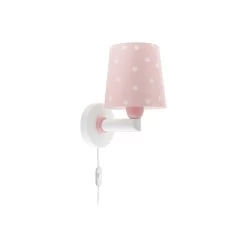 Dalber Star Light Applique Pour Enfant Rose -Déco Lumière Soldes 10019414 2