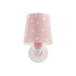 Dalber Star Light Applique Pour Enfant Rose -Déco Lumière Soldes 10019414 3