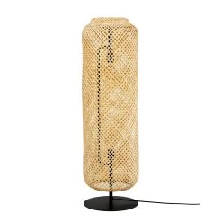 Dyberg Larsen Boom Lampe Sur Pied, Bambou -Déco Lumière Soldes 10019550 3