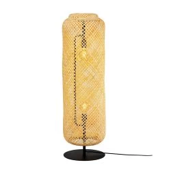 Dyberg Larsen Boom Lampe Sur Pied, Bambou -Déco Lumière Soldes 10019550 4