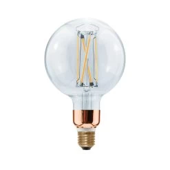 SEGULA Bright Globe LED G125 E27 14 W Clair Dim