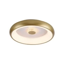 Plafonnier LED Vertigo, CCT, Ø 46,5 cm, Laiton 8 Plafonnier LED Vertigo, CCT, Ø 46,5 cm, Laiton -Déco Lumière Soldes 10019997 2
