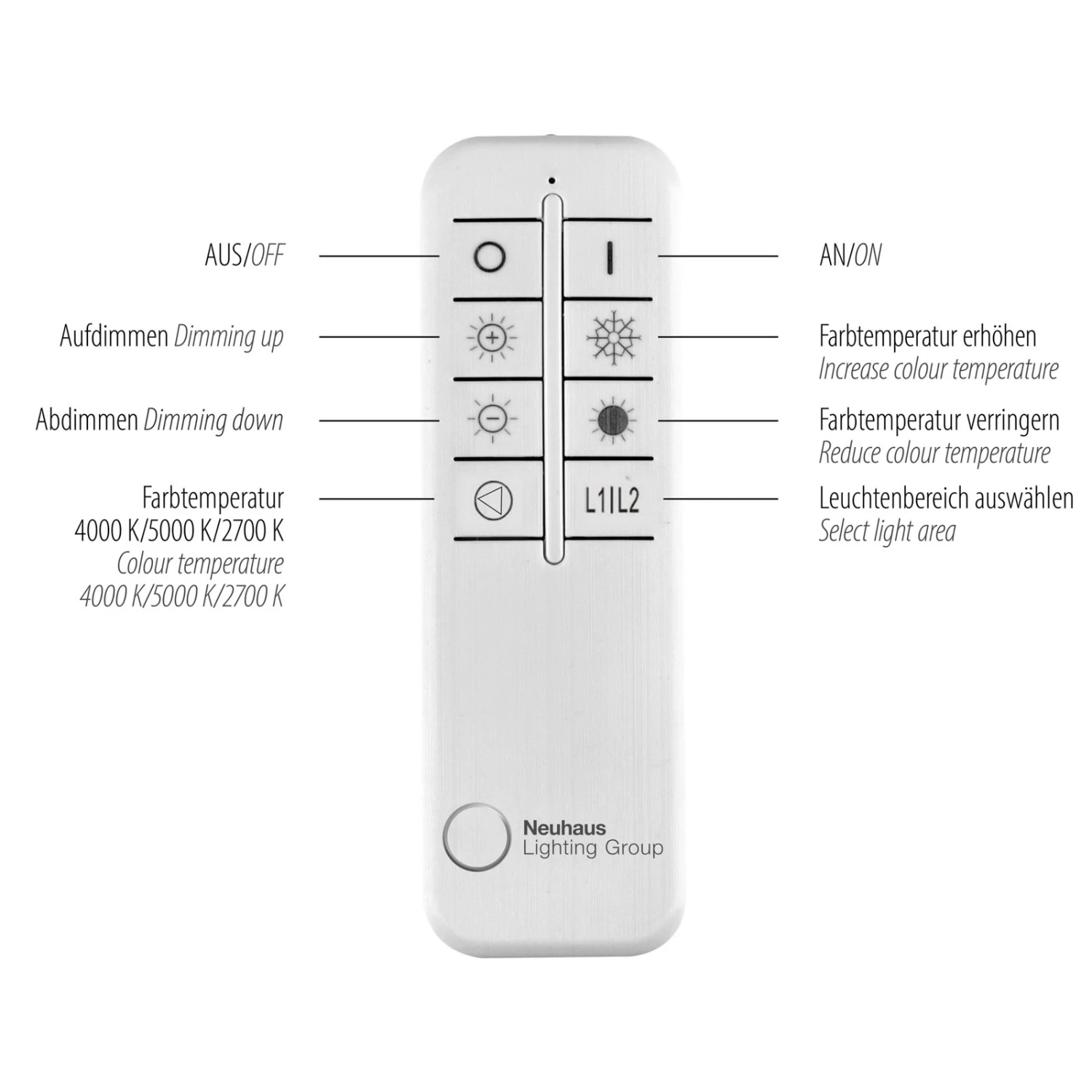 Plafonnier LED Vertigo, CCT, Ø 46,5 cm, Laiton 6 Plafonnier LED Vertigo, CCT, Ø 46,5 cm, Laiton – Image 6