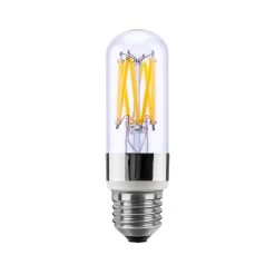 SEGULA Bright Tube LED High Power E27 6,7 W Clair
