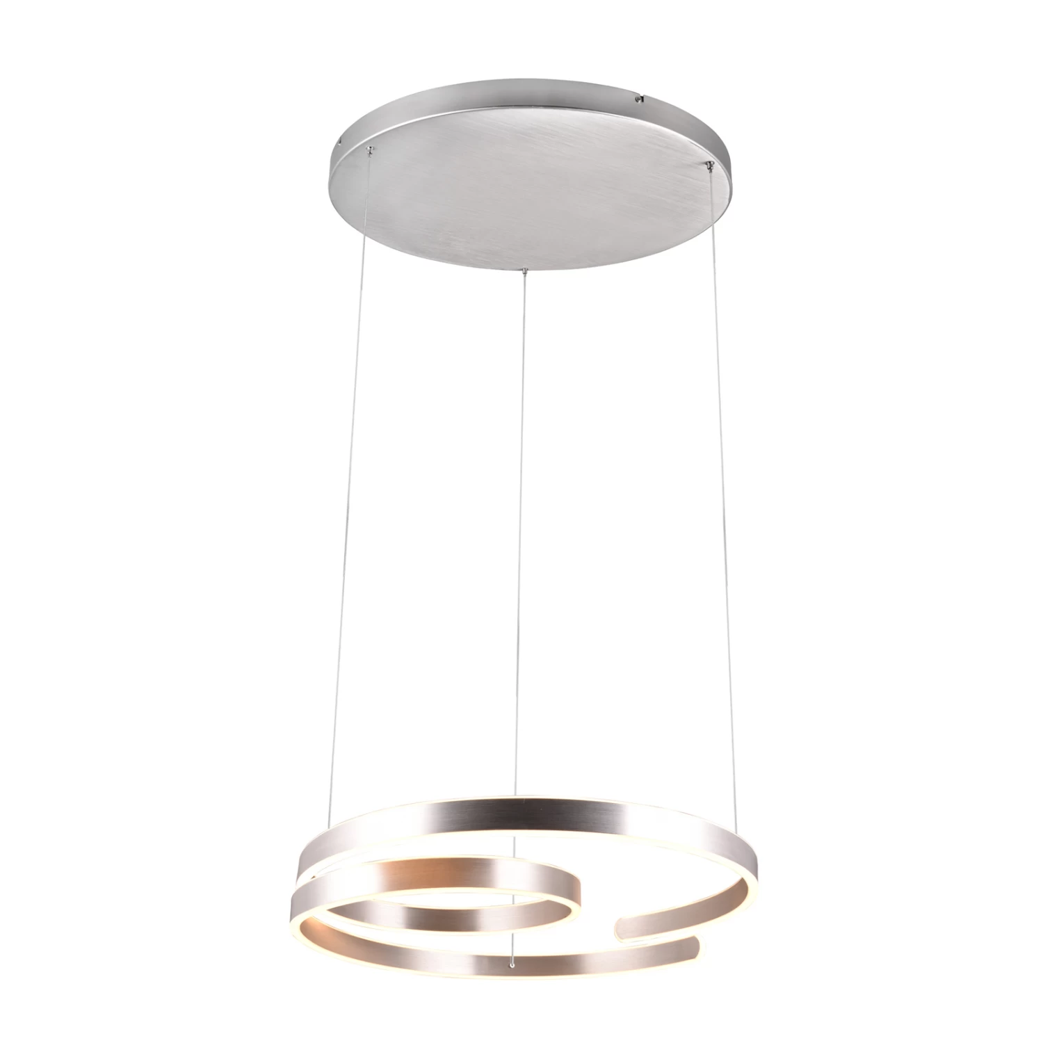 Suspension LED Marnie, Switch-dim, Aluminium 1 Suspension LED Marnie, Switch-dim, Aluminium