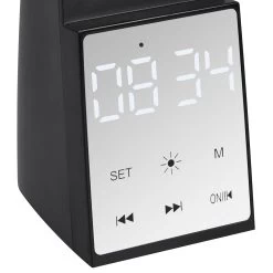 Lampe De Bureau LED Linus Batterie CCT, Noire -Déco Lumière Soldes 10020743 3