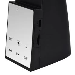 Lampe De Bureau LED Linus Batterie CCT, Noire -Déco Lumière Soldes 10020743 4