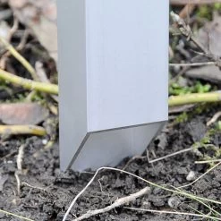 Boîte Aux Lettres Letterman Avec Piquet De Terre