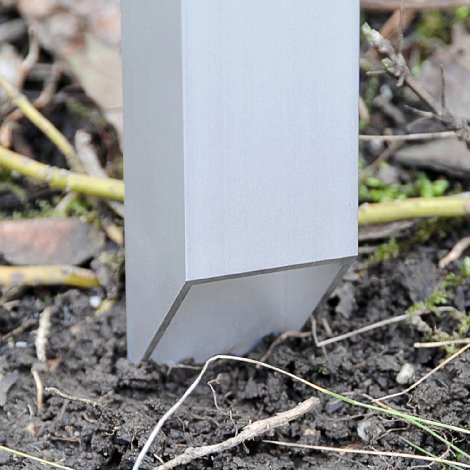 Boîte Aux Lettres Letterman Avec Piquet De Terre 1 Boîte Aux Lettres Letterman Avec Piquet De Terre