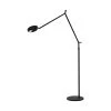 Artemide Demetra Reading Lampadaire LED 927 Gris