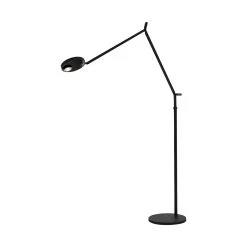 Artemide Demetra Reading Lampadaire LED 927 Gris