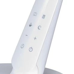 Lampe Bureau LED Swingo Panneau Commande Blanche -Déco Lumière Soldes 1065070 2