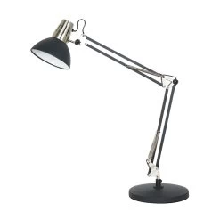 Aluminor Calypsa Lampe De Bureau, Noire 8 Aluminor Calypsa Lampe De Bureau, Noire -Déco Lumière Soldes 1065099 2
