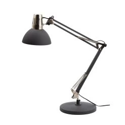 Aluminor Calypsa Lampe De Bureau, Noire 9 Aluminor Calypsa Lampe De Bureau, Noire -Déco Lumière Soldes 1065099 3