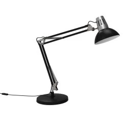 Aluminor Calypsa Lampe De Bureau, Noire 10 Aluminor Calypsa Lampe De Bureau, Noire -Déco Lumière Soldes 1065099 4