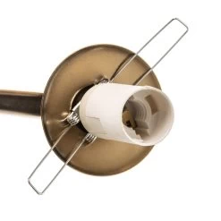 Applique Pure, 2 Lampes, Dorée, Verticale -Déco Lumière Soldes 1078145 5