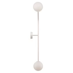 Applique Pure, 2 Lampes, Blanche, Horizontale -Déco Lumière Soldes 1078149 5