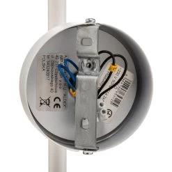 Applique Pure, 2 Lampes, Blanche, Horizontale -Déco Lumière Soldes 1078149 7