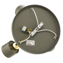 Spot Pour Plafond Destin, à 3 Lampes, Vert/laiton 17 Spot Pour Plafond Destin, à 3 Lampes, Vert/laiton -Déco Lumière Soldes 1089085 8