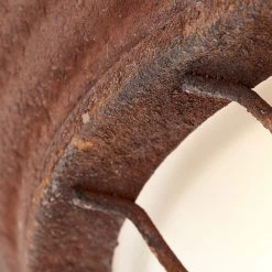 BRILLIANT Plafonnier Typhoon Rustique Campagnard -Déco Lumière Soldes 1509287 4