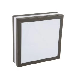 BRILLIANT Plafonnier D’extérieur Matteo, 2 X E27, IP44 -Déco Lumière Soldes 1509663 2