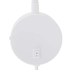 Applique LED 2082 Avec élément Mural, Blanche -Déco Lumière Soldes 1510470 4