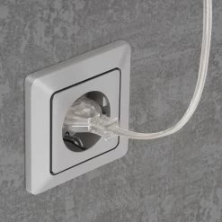 Applique LED 2080 Pour Montage Près Du Lit, Nickel -Déco Lumière Soldes 1510488 6