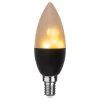 Star Trading Ampoule Flamme LED E14 Flame Lamp 1 800 K
