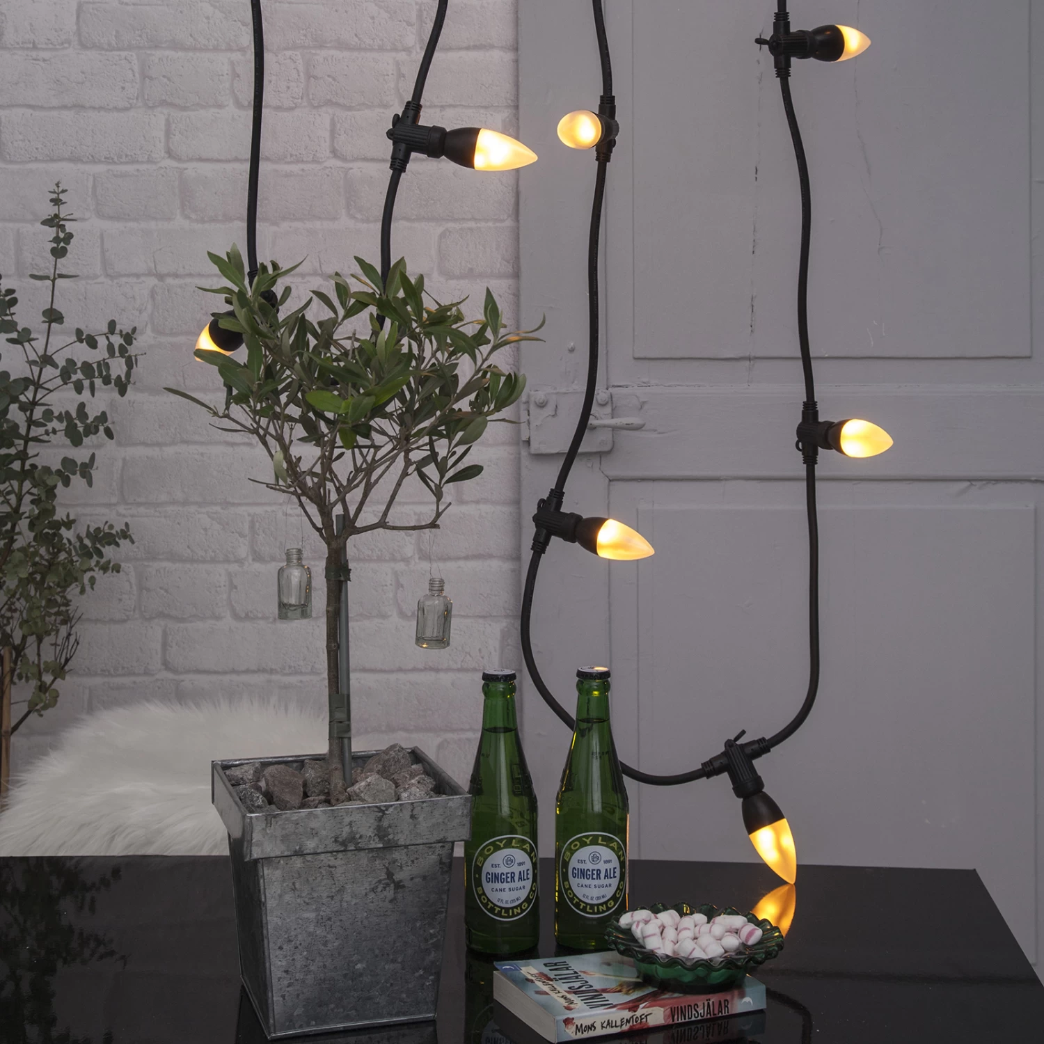 Star Trading Ampoule Flamme LED E14 Flame Lamp 1 800 K 3 Star Trading Ampoule Flamme LED E14 Flame Lamp 1 800 K – Image 3