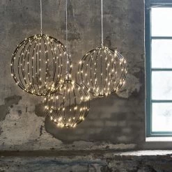 Star Trading Suspension LED Mounty Outdoor, Ø 30 cm 13 Star Trading Suspension LED Mounty Outdoor, Ø 30 cm -Déco Lumière Soldes 1523799 5