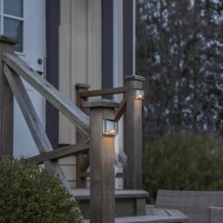 Star Trading Applique Solaire LED Wally, Argentée, Lot De 2 -Déco Lumière Soldes 1527180 2