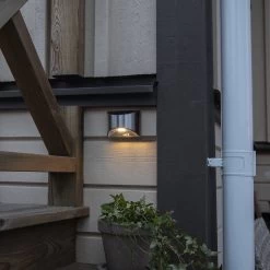 Star Trading Applique Solaire LED Wally, Argentée, Lot De 2 -Déco Lumière Soldes 1527180 3