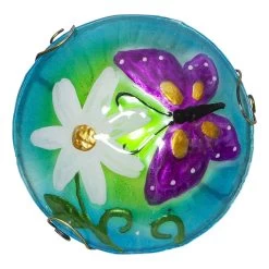 Star Trading Lampe Solaire LED Salona éléments Déco, Bleu/vert -Déco Lumière Soldes 1527206 6