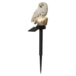 Star Trading Lampe Solaire LED Owl Avec Piquet 15 Star Trading Lampe Solaire LED Owl Avec Piquet -Déco Lumière Soldes 1527220 7
