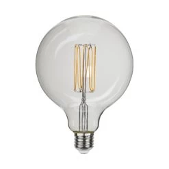Star Trading Globe LED G125 Filament E27 3,8 W 1 800 K Dimmable -Déco Lumière Soldes 1527253 2