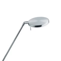 Lampadaire Omega, Technologie CCT, Nickel -Déco Lumière Soldes 1554114 3