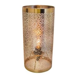 By Rydens By Rydéns Hermine Lampe à Poser, Laiton -Déco Lumière Soldes 1563075 2
