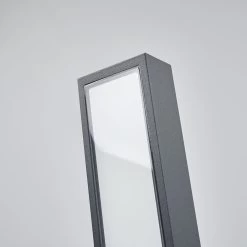 BEGA 77246K3 Borne Angulaire Graphite 3000K 1 Côté -Déco Lumière Soldes 1566033 4