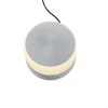 BANKAMP Button Lampe à Poser LED Hauteur 11 cm Alu