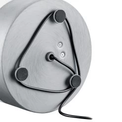 BANKAMP Button Lampe à Poser LED Hauteur 11 cm Alu -Déco Lumière Soldes 1572181 2