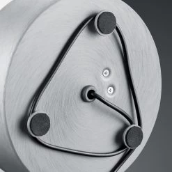 BANKAMP Button Lampe à Poser LED Hauteur 11 cm Alu -Déco Lumière Soldes 1572181 4