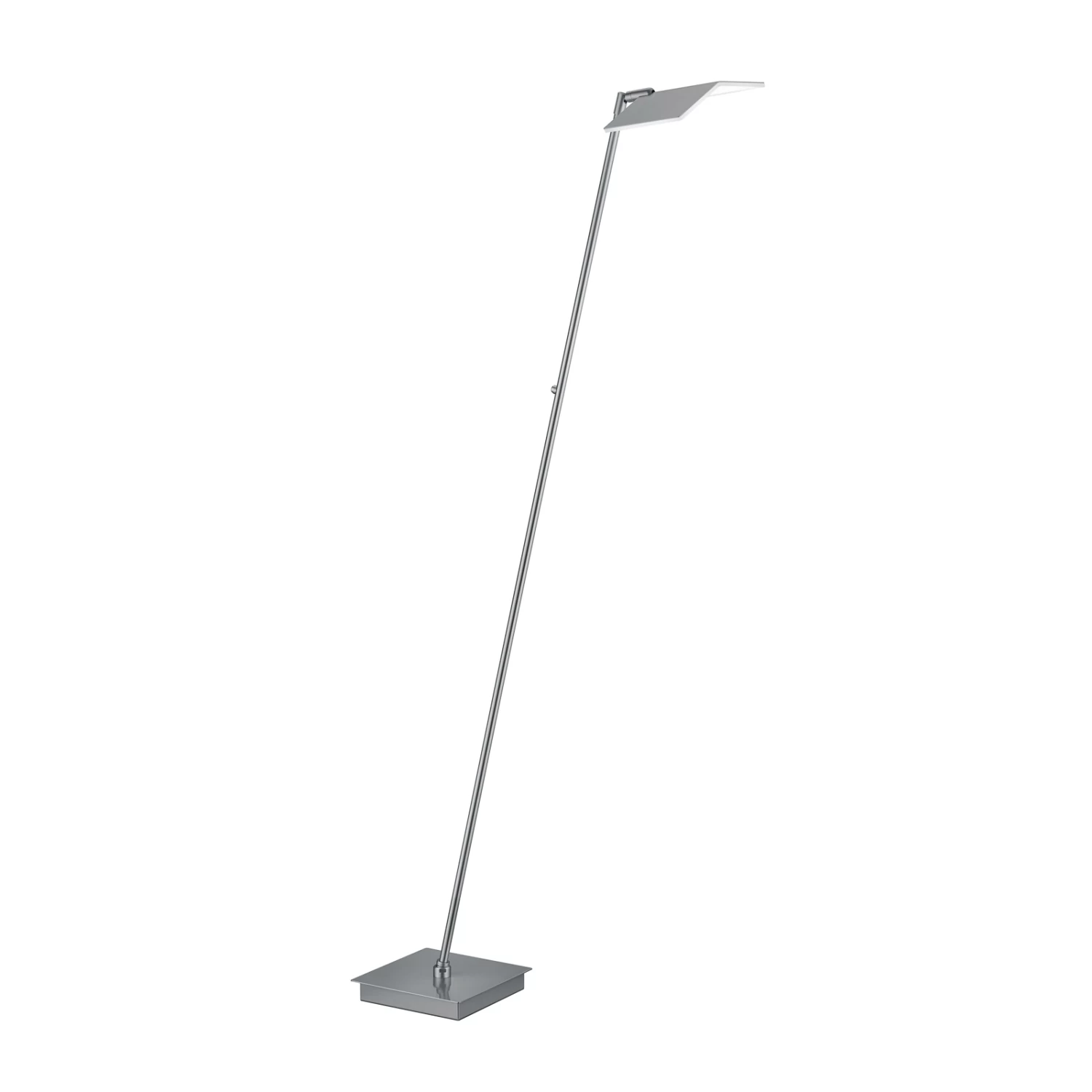 BANKAMP Book Lampadaire LED Nickel Mat 3 BANKAMP Book Lampadaire LED Nickel Mat – Image 3