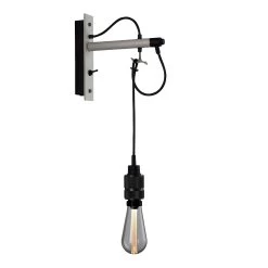 Buster + Punch Hooked Wall Nude Gris/bronze -Déco Lumière Soldes 1574096 2