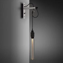 Buster + Punch Hooked Wall Nude Gris/bronze -Déco Lumière Soldes 1574096 3