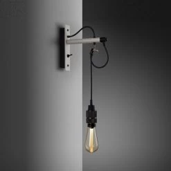 Buster + Punch Hooked Wall Nude Gris/bronze -Déco Lumière Soldes 1574096 5